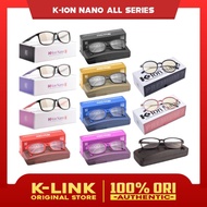 K ION NANO PREMIUM 5 / 7 ORIGINAL KACAMATA KESIHATAN K ION NANO KIDS K-ION NANO REGULER | PRODUK K-L
