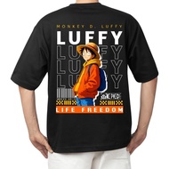 Arise one piece Monkey D anime t-shirt. LUFFY LUFFY LUFFY