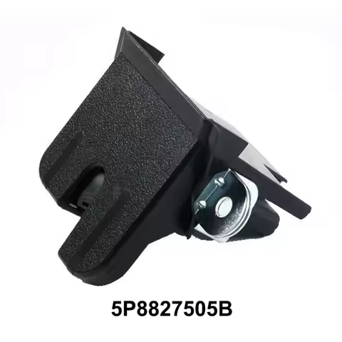 Rear Tailgate Boot Trunk Lock Latch 5P8827505B For VW GOLF VI MK6 MK7 POLO 6R Tiguan SUV MPV Passat