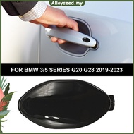 ✥Alloyseed✥【High Quality】 Outer Door Handle Hole Cover Cap 51217489341 for BMW G20 G30 G05 G01 G02