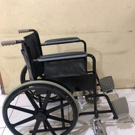 kursi roda second bekas