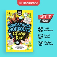 Wordsearch Workouts for Clever Kids (13) (Buster Brain Games) | Dr. Gareth Moore | Paperback | Engli