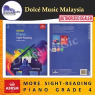 ABRSM - More Piano Sight Reading Grade 4