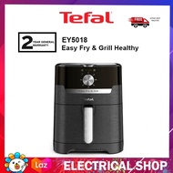 {FREE SHIPPING} Tefal 4.2L Easy Fry &amp; Grill Healthy EY5018  / ELBA Air Fryer 7.5L EAF-N7517D(BK) XXL SIZE