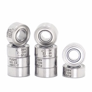 683ZZ Bearing ABEC-7 3x7x3 mm Miniature 683 ZZ Ball Bearings 618/3ZZ EMQ Z3V3 10PCS
