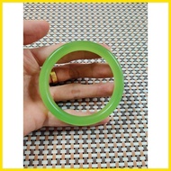 ◫ ✸ ✅ bangles for women class A aventurine jade lucky charm