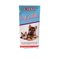 №Cosi Milk (1 Liter) Cosi Pet's Milk Lactose Free for Dogs &amp; Cats - All stages2023