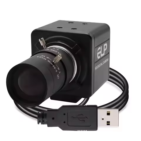 High Speed USB Camera 1080P HD MJPEG 60fps/120fps/260fps UVC OmniVision OV4689 CMOS USB PC Webcam Ca