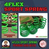 4FLEX SPORT SPRING AXIA BEZZA [PERFORMANCE]