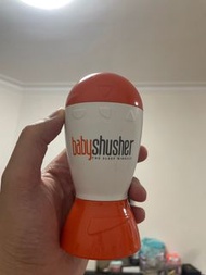 Baby shusher