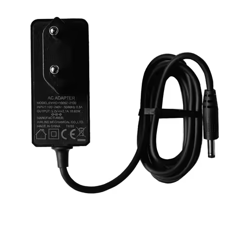 Power adapter for Mijia Mi TV Box S Xiao-mi TV Box S 2nd Gen EU Plug Charger Power Cable 5.2V 2.1A