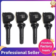 4Pcs Tire Pressure Sensor 433MHz TPMS 52940-BV100 for   H1 Van H100 Iload Staria   EV6
