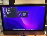 iMac Pro 27吋 Xeon W 3.2G八核心 64G 1TB SSD VEGA56 8G獨顯 2017款
