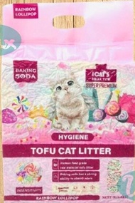 Icats Baking Soda Tofu Cat Litter 7L