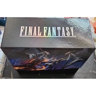 MTG Final Fantasy Foil Gift Bundle Empty Storage Box. (Box only)
