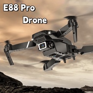 E88 Pro Drone WiFi HD Dual Camera Altitude Quadcopter Foldable