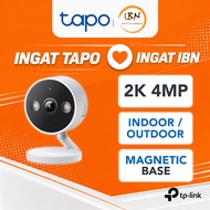 TP-Link Tapo C120 CCTV WiFi Dalaman 4MP 2K QHD | AI Motion, Night Vision, Audio 2 Hala