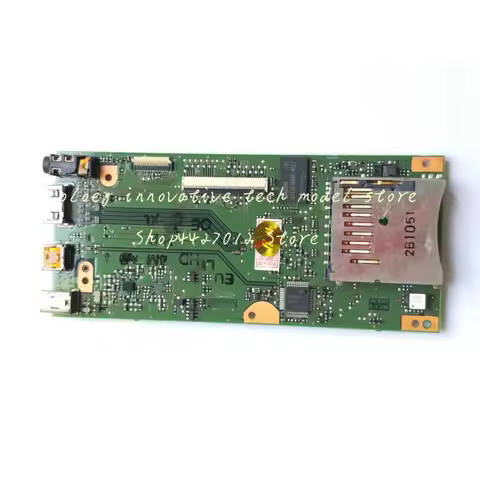 Original For Nikon D3100 Mainboard Motherboard PCB D3100 Main Board Mother Board MCU PCB Camera Repl