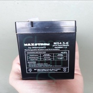 6V4.5Ah Battery for Children's Toy Car Battery