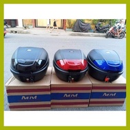 ➖ ◩ ▘ ➟ Motorcycle Trunk Box 35L Compartment General Storage Box box motor box
