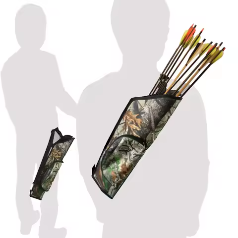 Bow arrow rest With and crossbow compound bag quiver Archery Arrowhead Fiberglass Arrowfor Recurve P