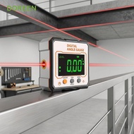 DOREEN Digital Electronic Level, Digital Angle Finder Digital Inclinometer Digital Angle Finder, Dig