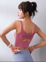 運動內衣防震 bra