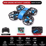 Dowellin D12 Drone Mini Remote Control Aircraft New Childrens Toy HD Dual Camera Fixed Height RC Qua