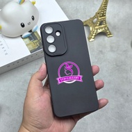 Samsung S25 FE Samsung S24 FE Case Liquid Black Silicone Pro Camera Premium Casing Samsung S25 FE Sa