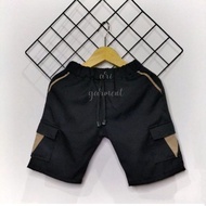 Boys' shorts, children's cargo shorts 12345678910Year old