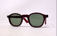 1940s 1950s vintage French France Frame Crown Panto Tart American Optical