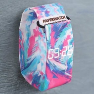 smart watch smart watch women smart watch man Jam tangan kanak-kanak Jerman teknologi hitam keperiba