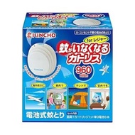 (現貨) 日本製🇯🇵KINCHO 金鳥蚊機