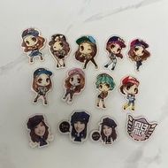 少女時代 snsd i got a boy 襟章 徽章 pin 扣針