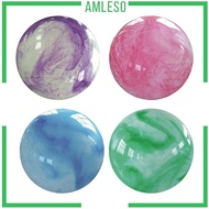 [Amleso] Beach Ball Games Toys Swimming Pool Toys for Home Beach Party
