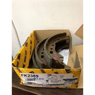 FBK PERODUA ALZA REAR BRAKE SHOE