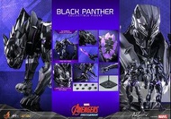HOT TOYS AC 05 MARVEL’S AVENGERS MECH STRIKE – BLACK PANTHER 黑豹