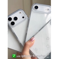 I phone 17 pro Clear Case From The Whale Indeed Brand Authentic New