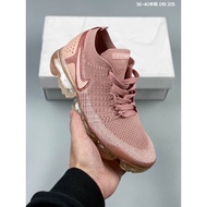 Fashion Nike2188 Air VaporMax Flyknit Women Sports Running Walking Casual shoes pink