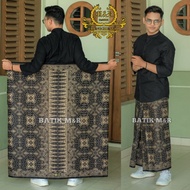 Sarung gus iqdam series original Sarung Batik M&amp;R Pekalongan Sarung