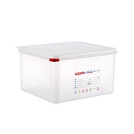 Home Essential Araven Hermetic Sistema APPCC GN 2/3 Color Clip in Polypropylene, H.20cm, 19L Airtigh