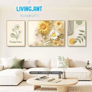 Picture Sunflower 30*40/40*60 Gold Frame