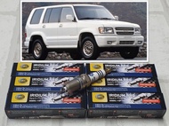 หัวเทียน อิริเดียม Isuzu Trooper ( 1992 - 2003 ) V6 3.2 ชุด 6 หัว ระยะใช้งาน 40000 กม : Hella IM8RC-