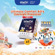 Aiwibi Baby Ultimate Comfort Diapers Tape & Pants