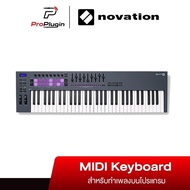 Novation FLkey 49 (MIDI Keyboard)(MIDI Keyboard 49 Key)(ProPlugin)