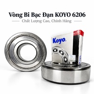 Vat exported - Koyo Bearing 6206 6207 6208 6209 6210