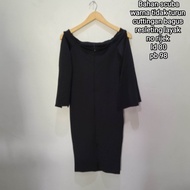 PRELOVED MINI DRESS PART2//MIDI DRESS//DRESS VINTAGE