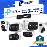 TP-LINK Tapo Dual Lens CCTV C575D C545D C246D C245D WiFi Camera IP Security Camera