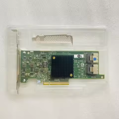 HP H220 6Gbps SAS PCI-E 3.0 HBA LSI 9205-8i P15 IT Mode