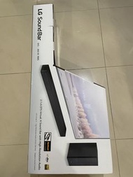 LG 無線藍牙喇叭 （全新）